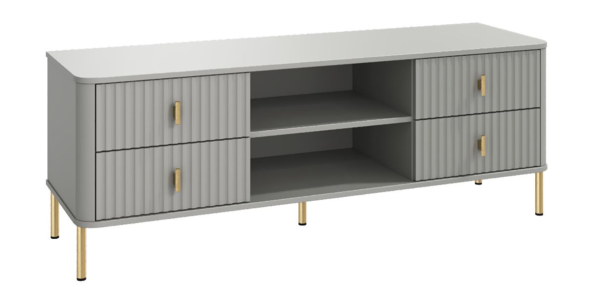 Тумбы белые